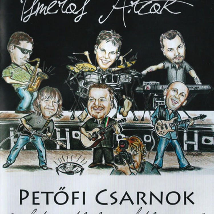 Ismerős Arcok - Petőfi Csarnok 2010 (DVD)